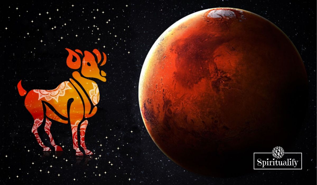Mars Enters Aries – Major Energies Will Push Us Over the Edge