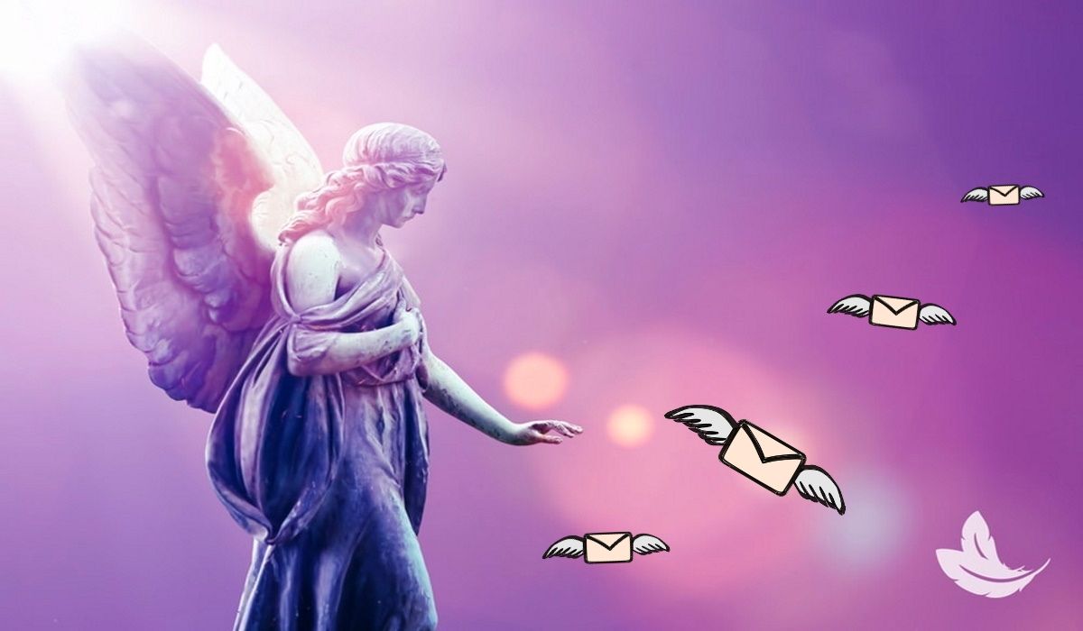 12 Silent Messages Your Guardian Angel is Sending You