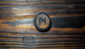 Mannaz rune