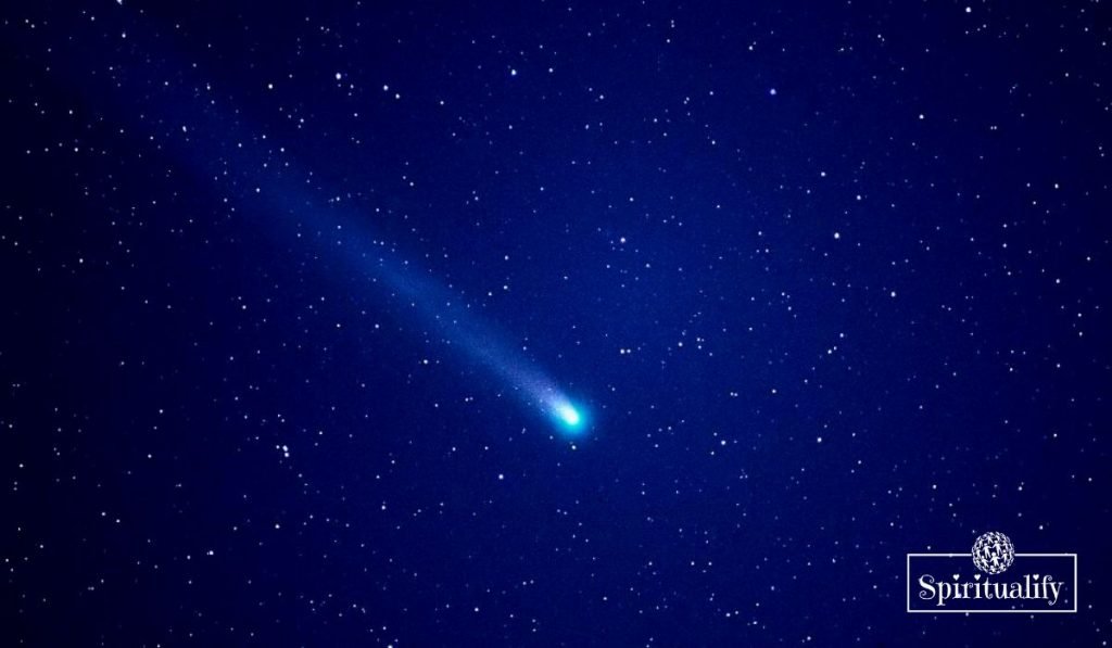 Once in a Thousand Years Energies as Comet NEOWISE Approaches (2)