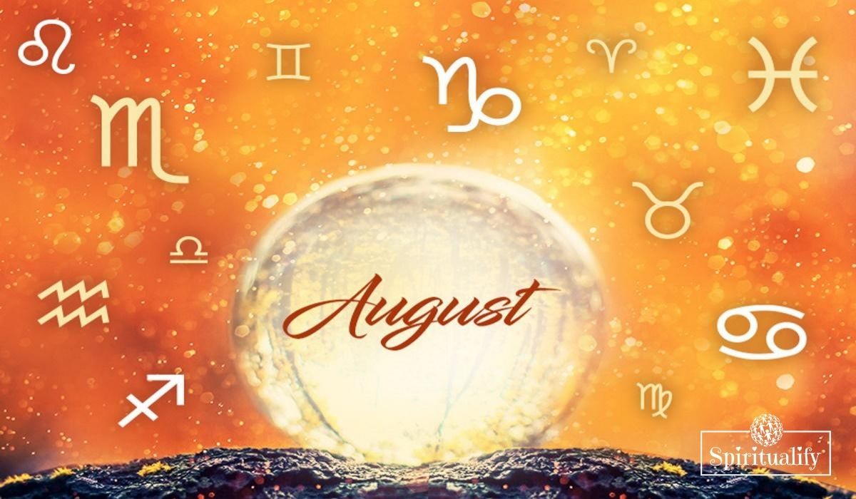 Read more about the article Your Spiritual Message for August 2020, According to Your Zodiac Sign