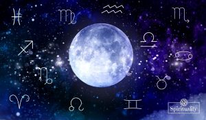 How the Full Moon in Aquarius (August 3), Will Affect Your Zodiac Sign