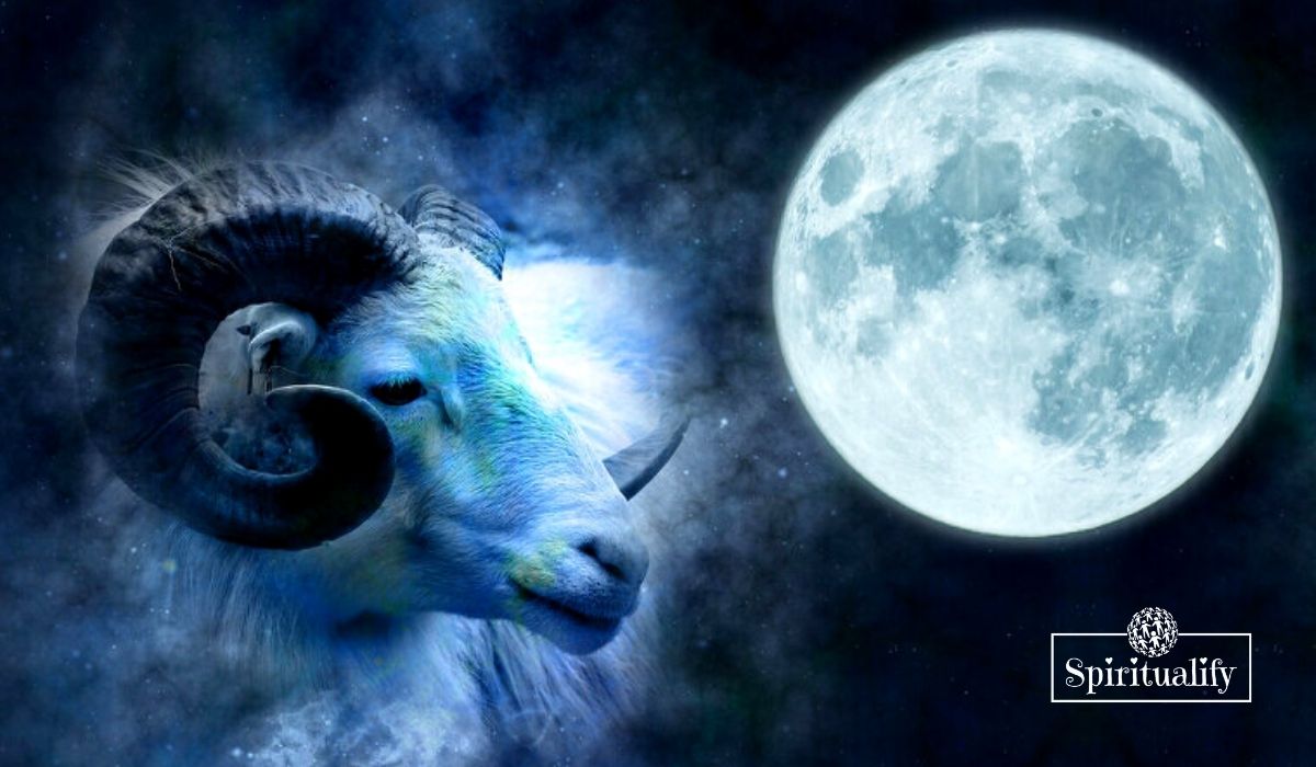 Read more about the article Full Moon in Aries on October 1, 2020 – A New Karmic Cycle Is On the Way