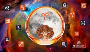 These 4 Zodiac Signs Will Be Least Affected by the Full Moon in Aries October 2020
