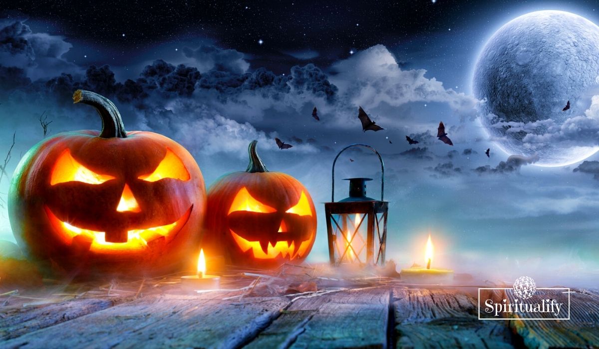 How to Prepare for the Super Blue Moon on Halloween , October 31