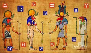 Which Egyptian God/Goddess Is Protecting You, According to Your Zodiac Sign