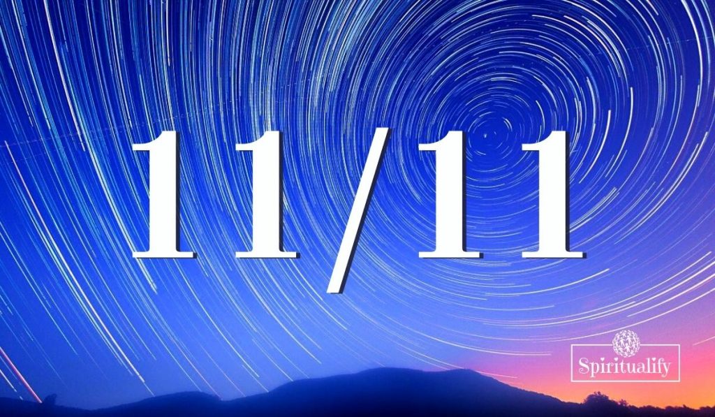 1111 Energy Portal - What Does It Mean in Numerology