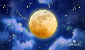 Read more about the article These 4 Zodiac Signs Will Be Most Affected by the Full Wolf Moon of January 2022