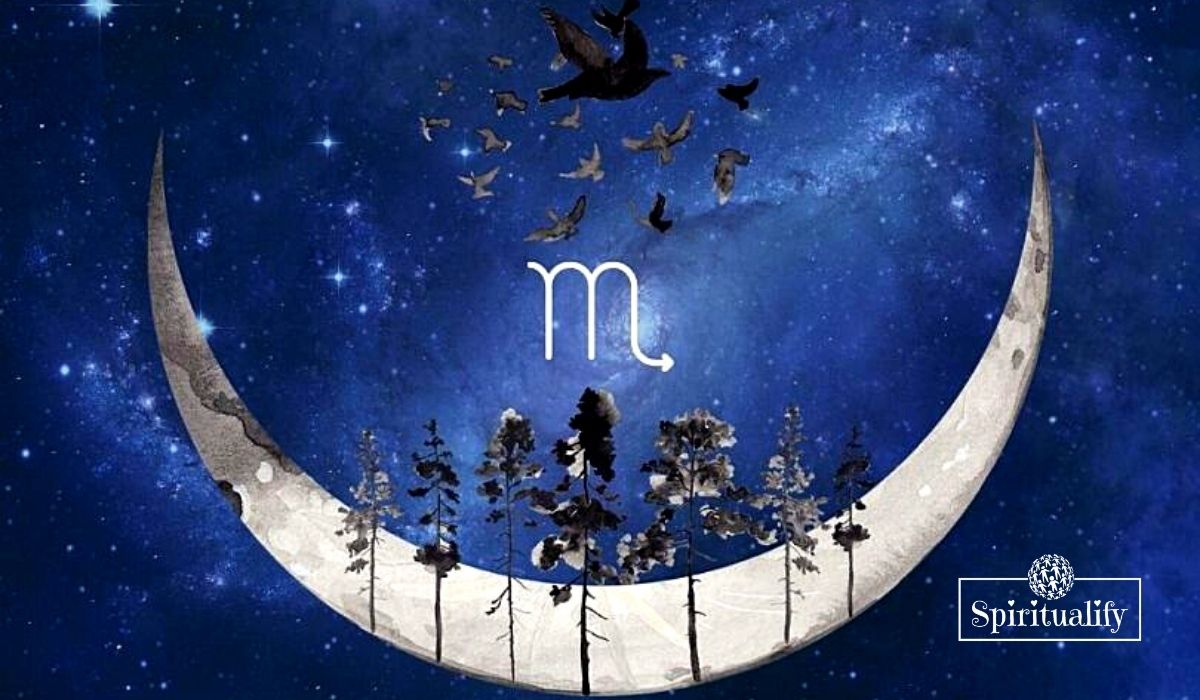 New Moon in Scorpio November 14, Get Ready to Face Your Darkest Secrets