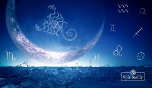 Read more about the article These 3 Zodiac Signs Will Be Most Affected by the New Moon in Scorpio November 2020