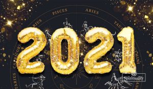 These 4 Zodiac Signs Are Going To Have The Best Luck In 2021