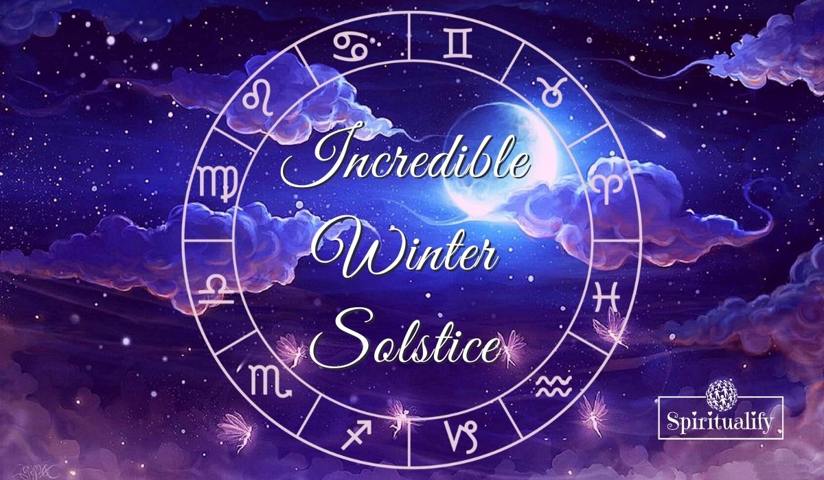 These 3 Zodiac Signs Will Have an Incredible Winter Solstice 2020