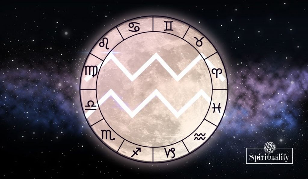 3 Zodiac Signs Will Be Most Affected by the New Moon in Aquarius ...