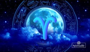 How the New Moon in Aries on April 11th Will Affect Your Zodiac Sign