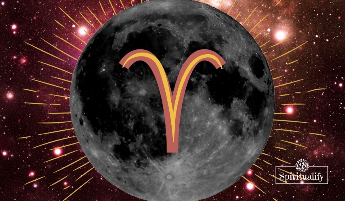 New Moon in Aries on April 11th Produces Strong Energy to manifest & Start Over