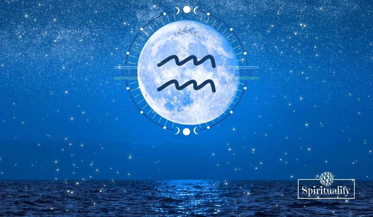 You are currently viewing Full Buck Moon in Aquarius – The first Full Moon of Summer