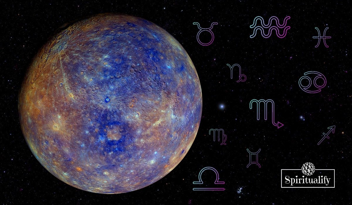These 4 Zodiac Signs Will Have a Challenging Mercury Retrograde Winter 2022