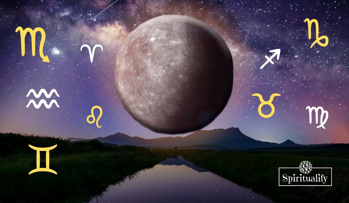 You are currently viewing These 4 Zodiac Signs Will Have a Challenging Mercury Retrograde Autumn 2021