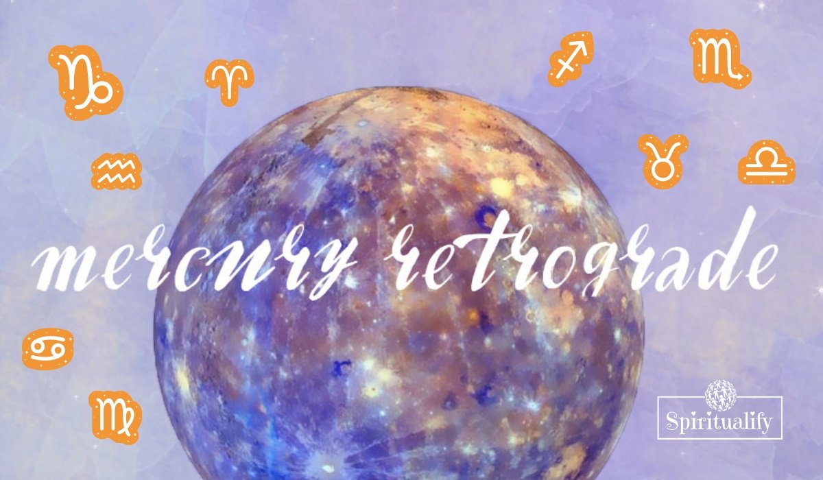 Read more about the article These 4 Zodiac Signs Will Have an Easy Mercury Retrograde Autumn 2021