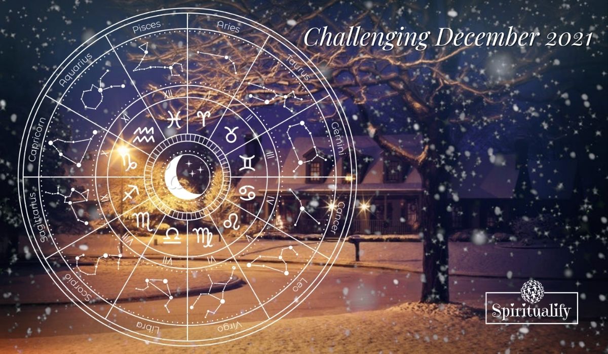 Read more about the article These 3 Zodiac Signs Will Have a Challenging December 2021