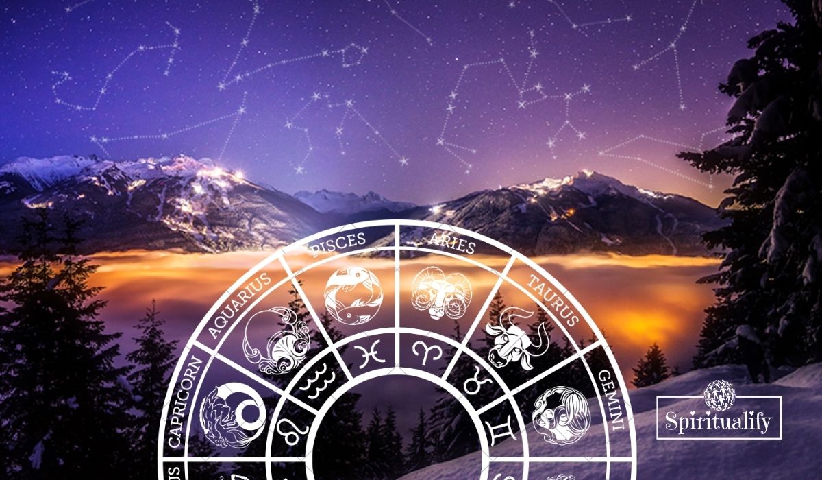 You are currently viewing These 4 Zodiac Signs Will Be Most Affected by Winter Solstice 2021