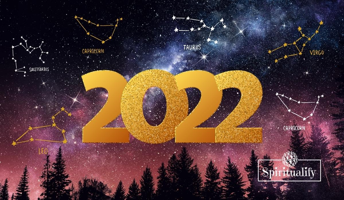 You are currently viewing What 2022 Has in Store for You, According to Your Zodiac Sign