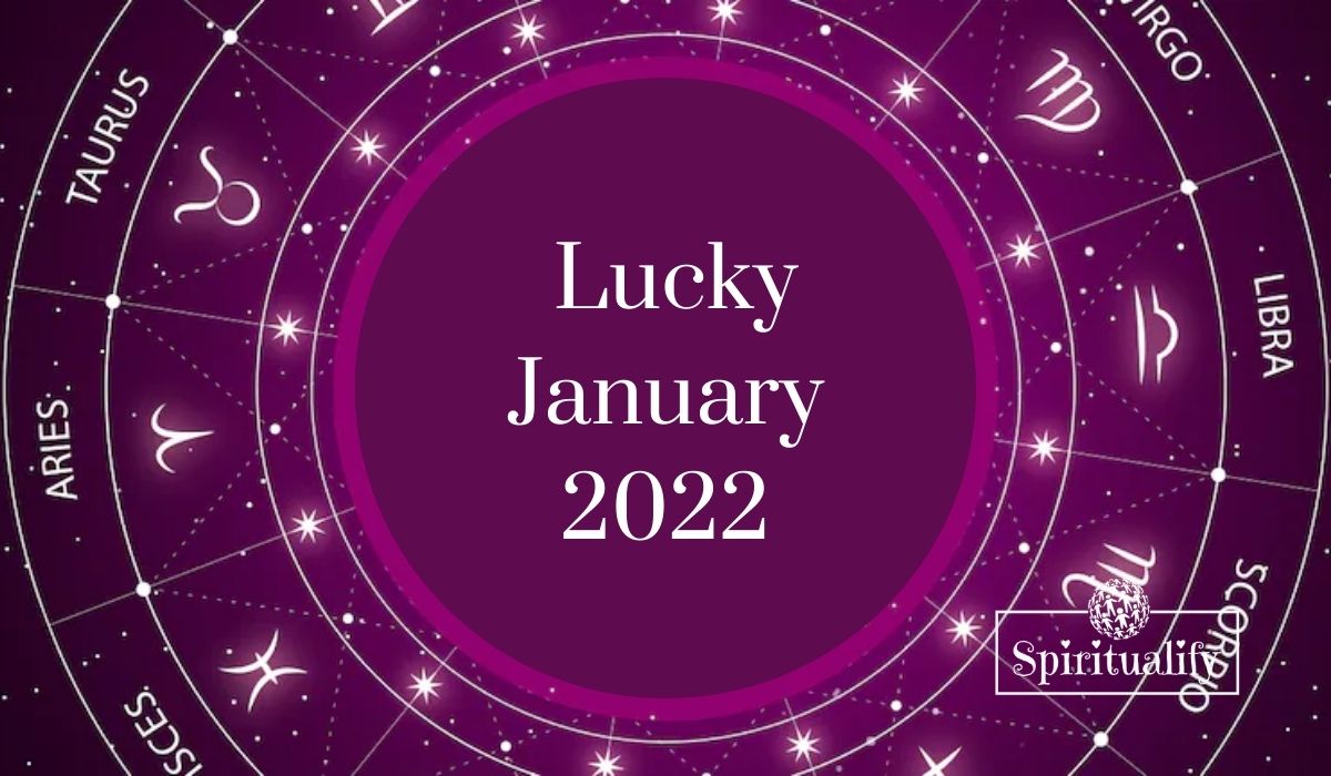 These 3 Zodiac Signs Will Have an Excellent January 2022