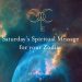 Spiritual Message for Your Zodiac Sign. December 3 2022