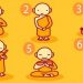 Spiritual Test: Choose a Buddhist Monk and Receive a Powerful Message