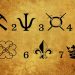 Choose one of the symbols and discover your soul type