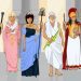 The Greek God/Goddess Mostly Associated with Each Sign of the Zodiac